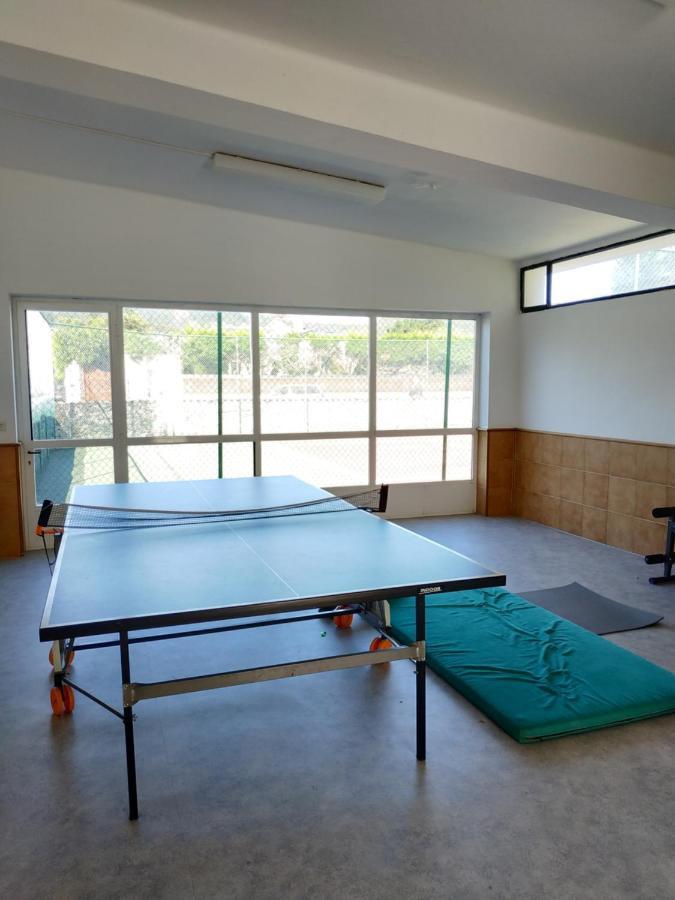 Omega 1 Appartement Viveiro Buitenkant foto