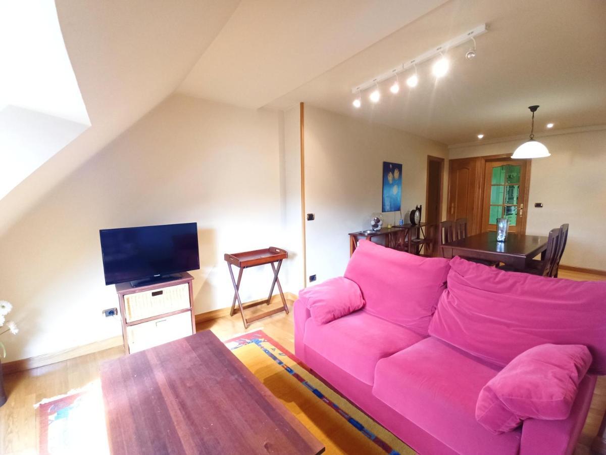 Omega 1 Appartement Viveiro Buitenkant foto
