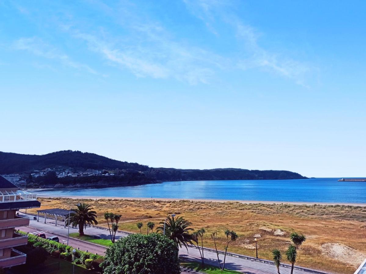 Omega 1 Appartement Viveiro Buitenkant foto