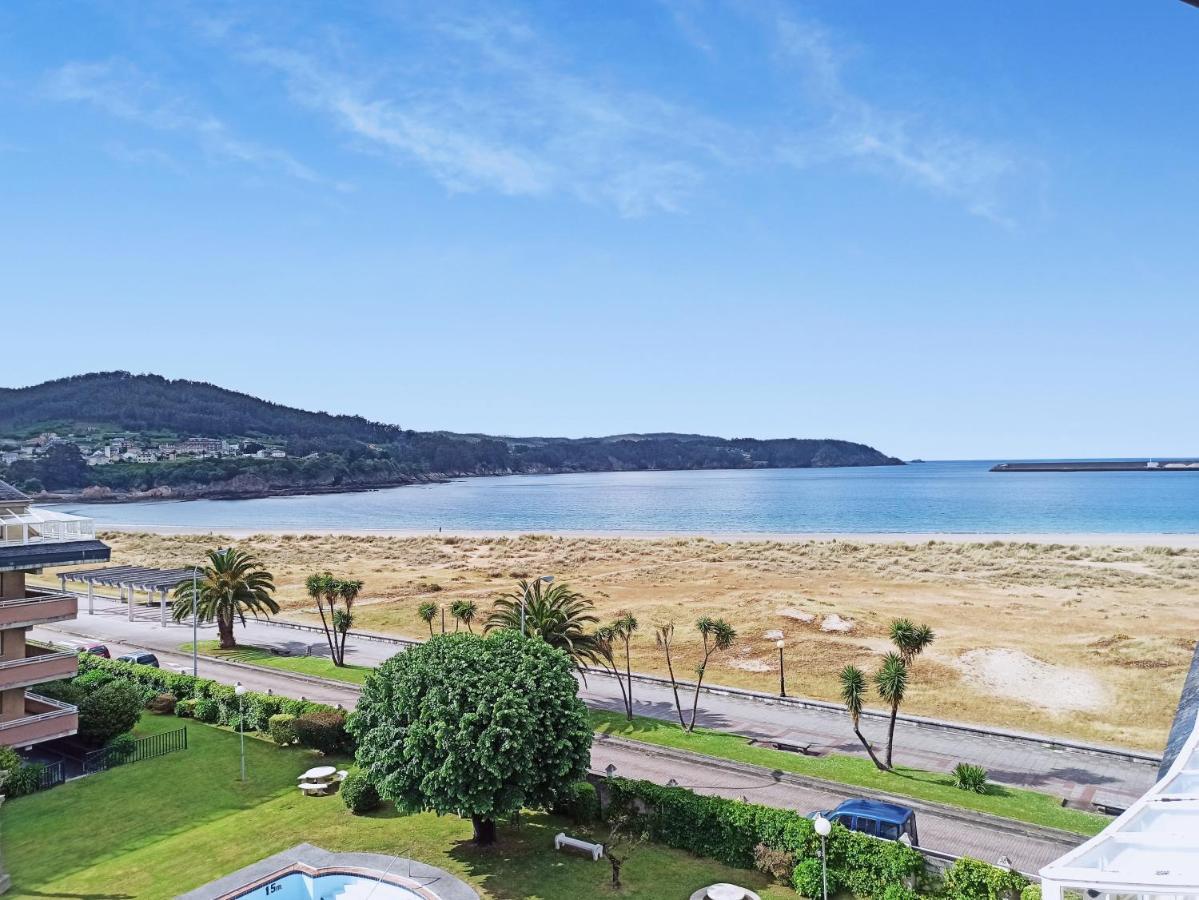 Omega 1 Appartement Viveiro Buitenkant foto